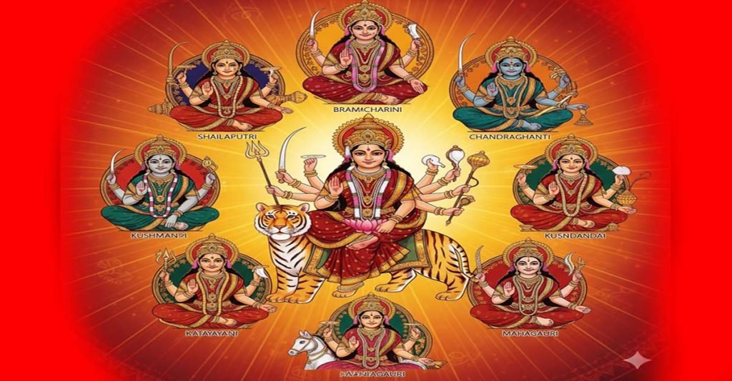Navdurga-Navratri