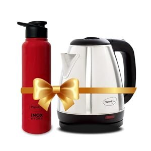 1.5 litre Hot Kettle and Stainless Steel Water Bottle