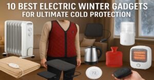 10 Best Electric Winter Gadgets