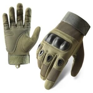 Army Shooting Outdoor Breathable Gym & Fitness, Cycling Riding Gloves