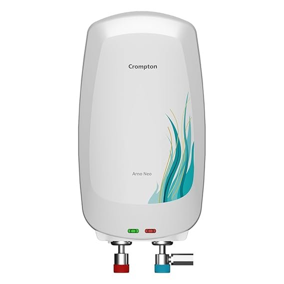 Instant water heater (Geyser)