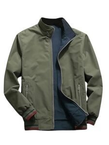 Jacket for men Lightweight Outwear Jacket
