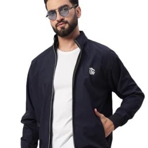 Men's Water Resistant Jacket For Winter Season