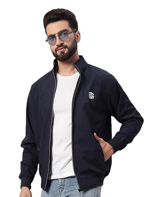 Men's Water Resistant Jacket For Winter Season