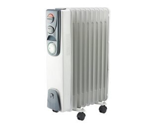 USHA Oil Filled Radiator 2000W