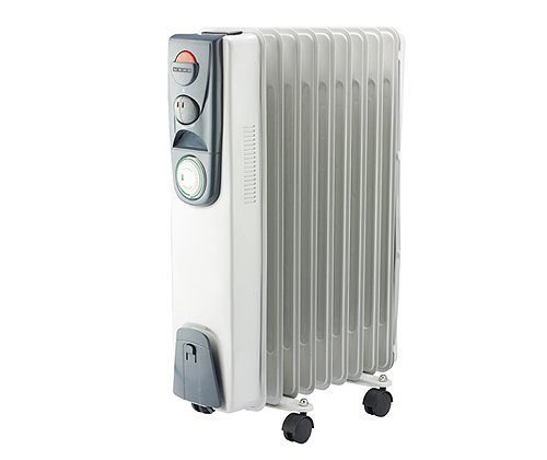 USHA Oil Filled Radiator 2000W