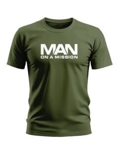 WarriorWorld Men’s Cotton T-Shirt