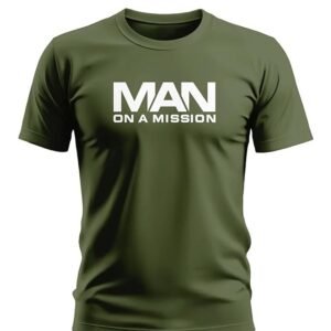 WarriorWorld Men’s Cotton T-Shirt