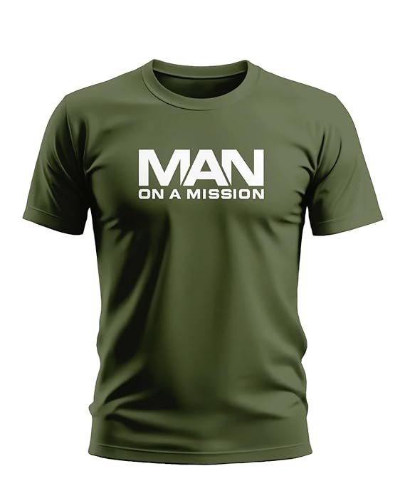 WarriorWorld Men’s Cotton T-Shirt