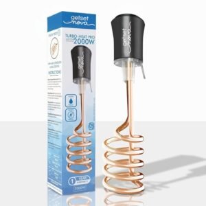 Water Heater Rod Heater for Bathroom Immersion Rod