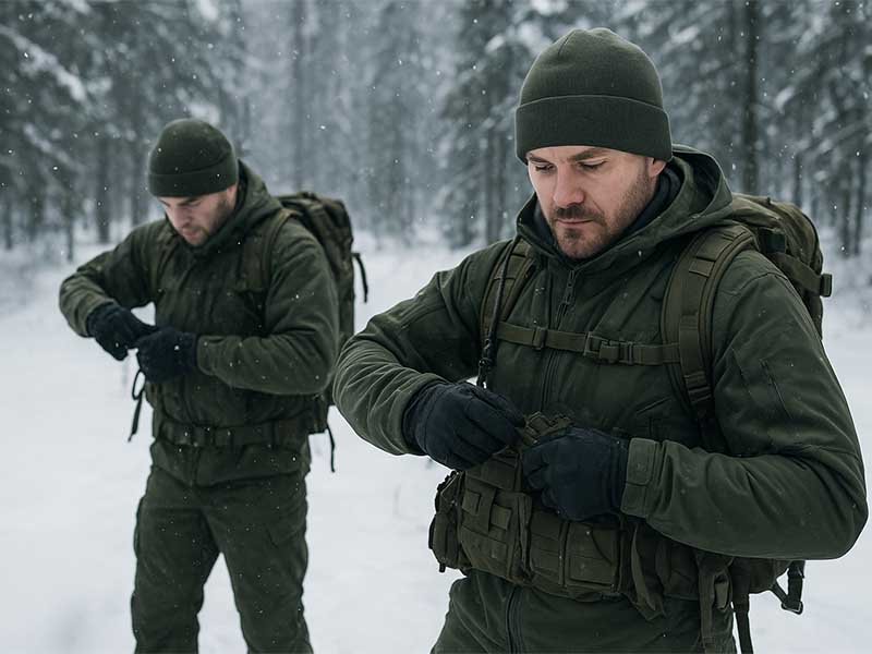 Winter Gear Essentials for Extreme Cold