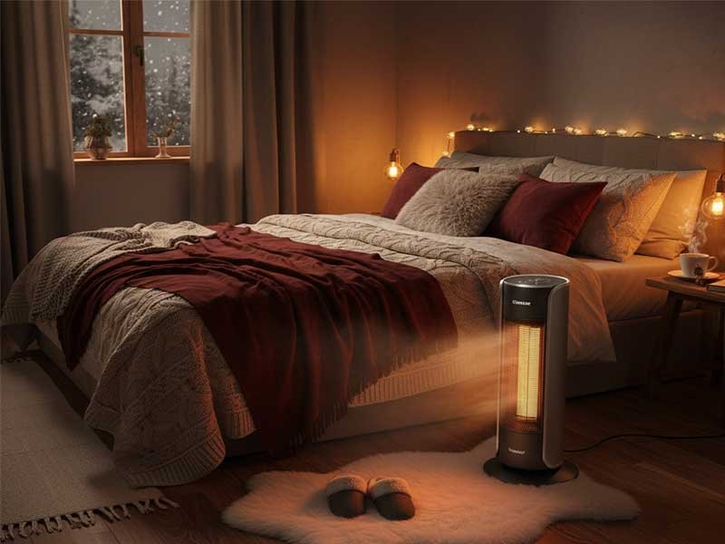 electric heater for winter home